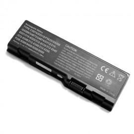 Batteri til Dell Inspiron 9200 9300 9400 - KD476 - 4400mAh (kompatibelt)
